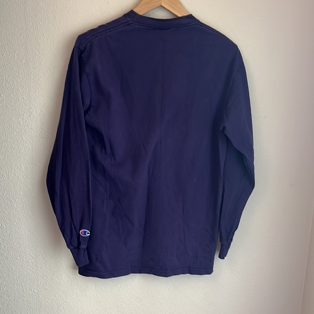 Clemson long sleeve size M - Picture 4 of 4